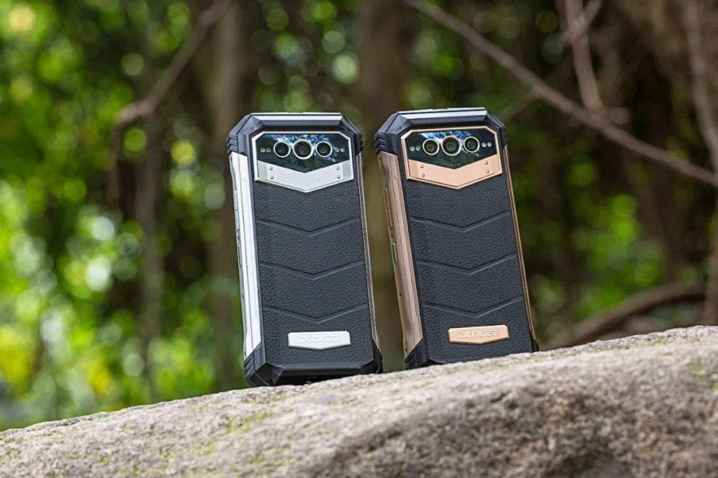 ¡Conoce el doogee v max, smartphone con batería de 22 mAh! ¡Conoce el doogee v max, smartphone con batería de 22 mAh!
