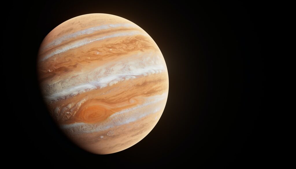 Novas luas em júpiter