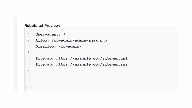 30 ferramentas de seo indispensáveis para seu site Robot txt otimização com seo