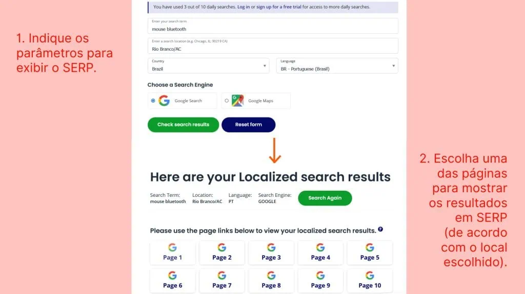30 ferramentas de seo indispensáveis para seu site Serp com brightlight (otimização)