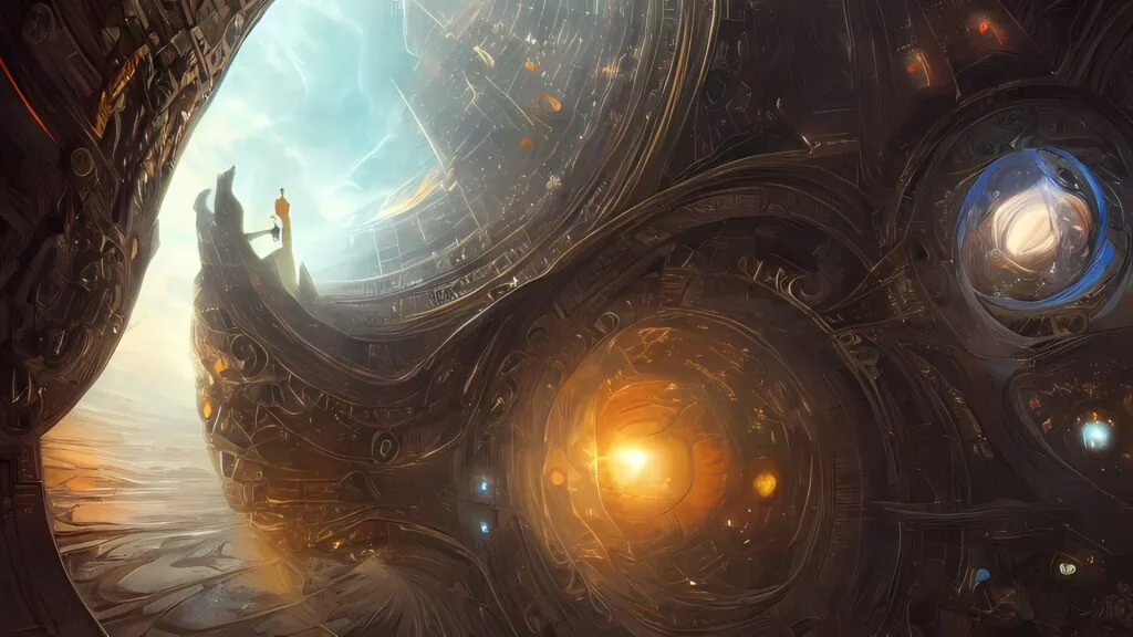 Stable diffusion consegue gerar imagens no android pela 1ª vez Imagem gerada pelo stable diffusion