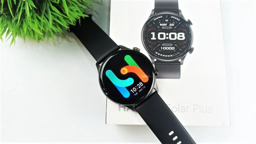 Review: haylou solar plus rt3, smartwatch barato com tela amoled Haylou solar plus rt3
