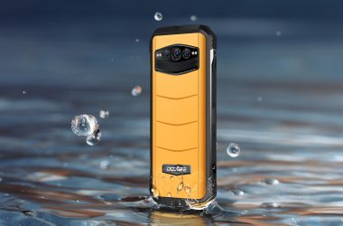 Launch of doogee s100 displays smartphone with 20 gb of ram