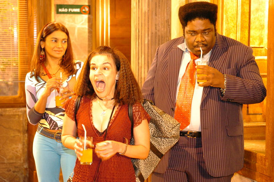 Las 100 mejores series de comedia de todos los tiempos Escena de la serie de comedia The Housekeeper