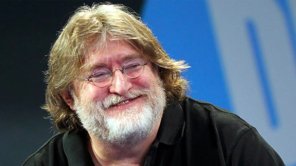 See how steam became the digital gaming leader Gabe Newell, one of the founders of Steam