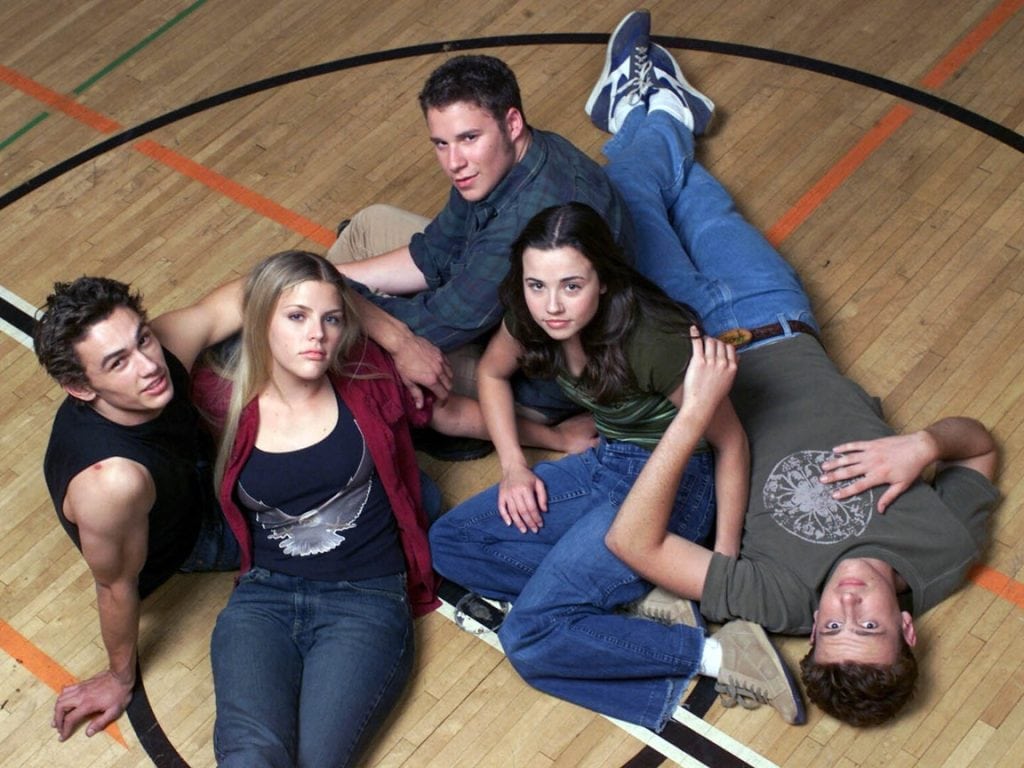 有史以来最好的100个系列 怪胎与书呆子系列演员