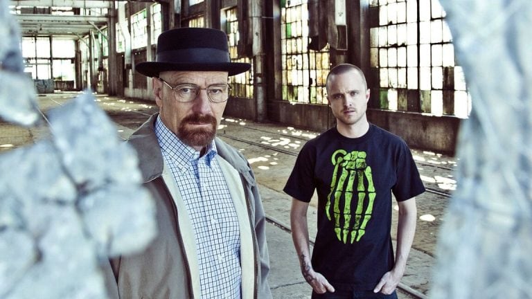 As 105 melhores séries de todos os tempos