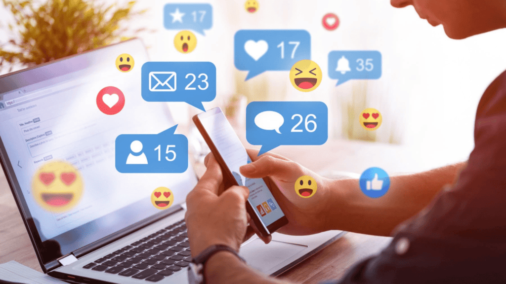 Herramientas digitales para aumentar la interacción en línea y los beneficios de la IA.