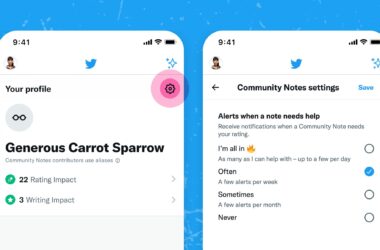 Community notes twitter