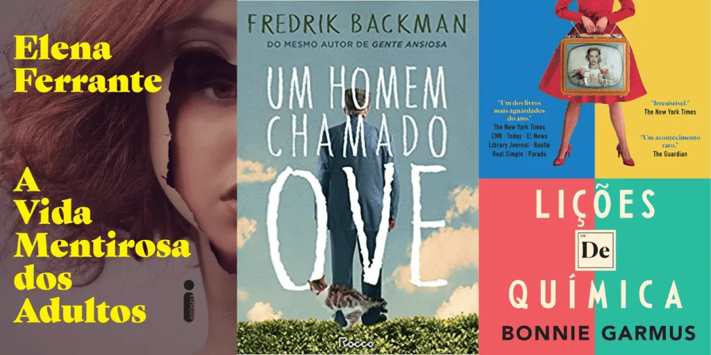 Filmes e séries baseados em livros que vão sair em 2023! Filmes e séries baseados em livros