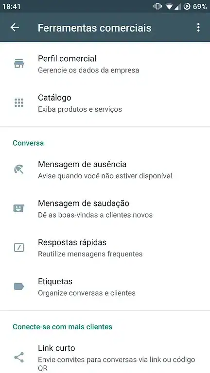 Como criar um catálogo no whatsapp business Como criar um catálogo no whatsapp business. Criar um catálogo no whatsapp business é fácil e ajuda pequenas empresas a anunciarem e venderem seus produtos ou serviços