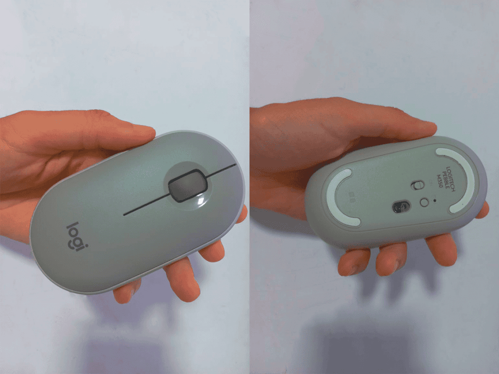 Review: mouse sem fio logitech pebble m350, leve e minimalista. Achatado e minimalista, o novo mouse sem fio logitech pebble m350 promete ser perfeito para home office e trabalho híbrido, será que a marca apostou certo? Leia o review completo e descubra!