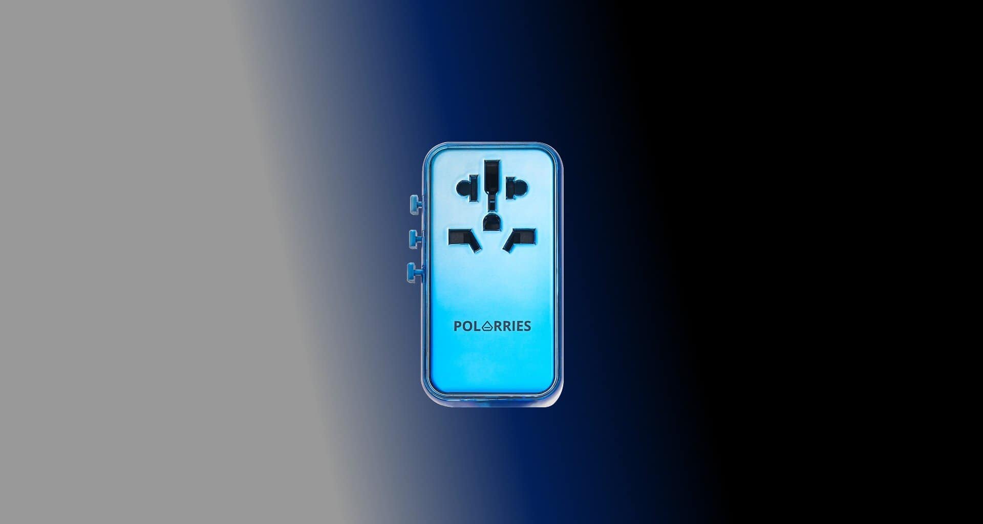 Review polarries e-cube 100 review: carregador-tomada universal polarries e-cube 100