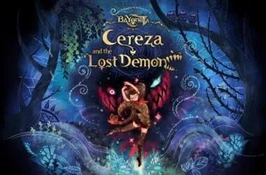 Review: bayonetta origins: cereza and the lost demon