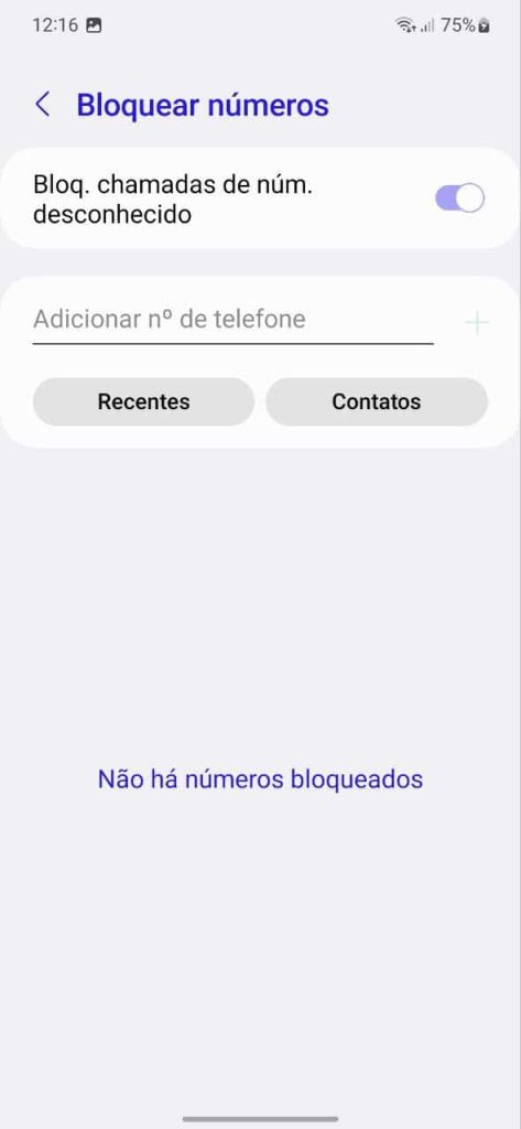 40 dicas e truques para o galaxy m54 App de chamadas do galaxy a54
