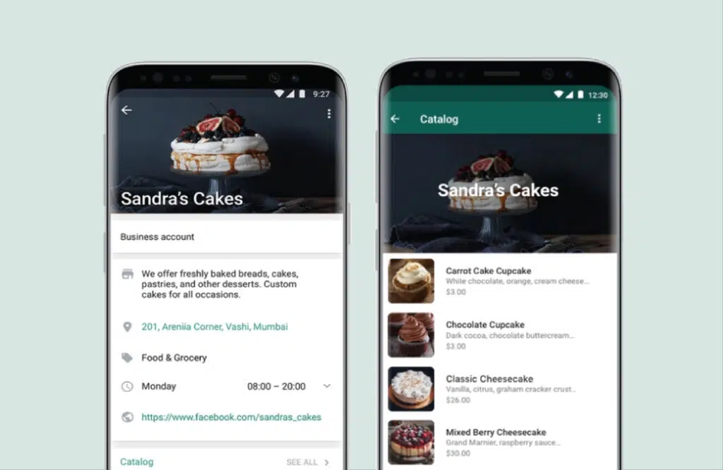 Como criar um catálogo no whatsapp business Como criar um catálogo no whatsapp business. Criar um catálogo no whatsapp business é fácil e ajuda pequenas empresas a anunciarem e venderem seus produtos ou serviços