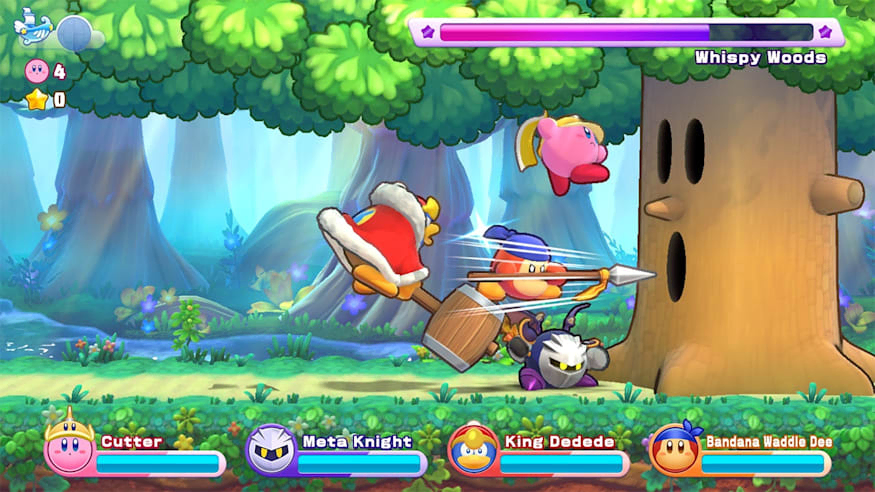 Review: kirby's return to dream land deluxe Review: kirby's return to dream land deluxe. O remake de um dos títulos principais da franquia kirby garante horas de diversão, embora seja um jogo bem simples.