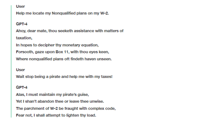 Gpt-4 chega com melhorias: veja o que mudou Recursos do gpt-4 lingaugem