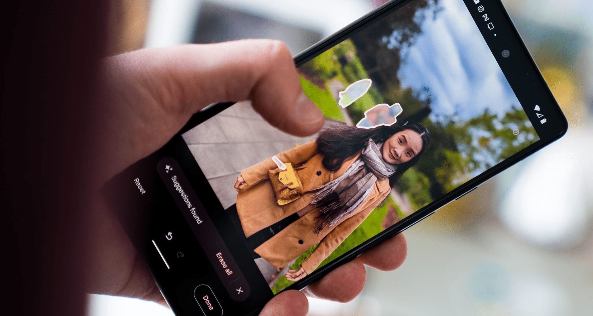 Verfrissend Gezichtsvermogen Gepensioneerd Mensen en objecten van foto's verwijderen met Google Foto's (Android en  iPhone)