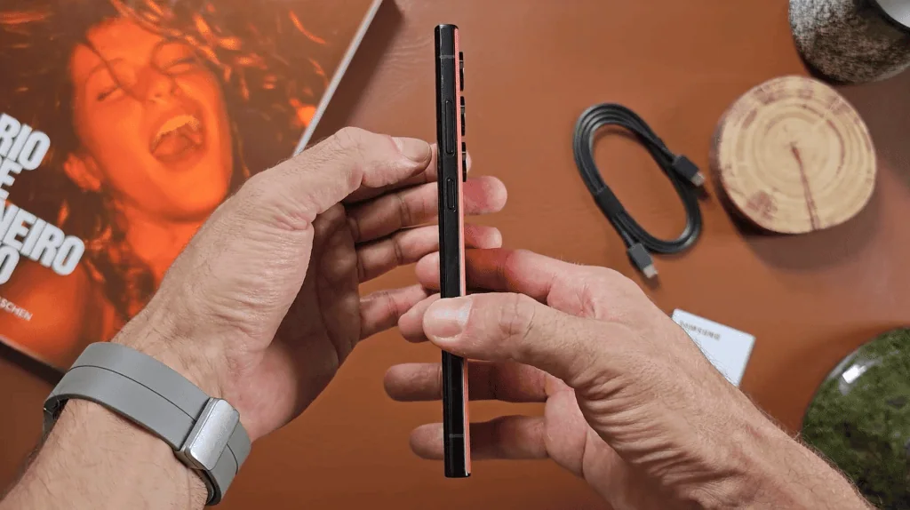 56 dicas e truques para o galaxy s23, s23+ e s23 ultra Design do galaxy s23 ultra