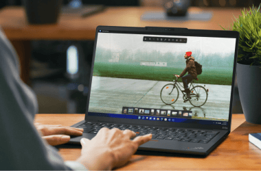 Lenovo thinkpad x13s chega com snapdragon 8cx gen 3 e 5g
