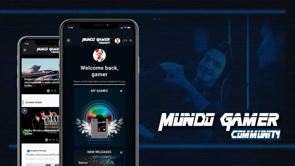 Os melhores apps android para 2023: mundo gamer (reprodução/internet)