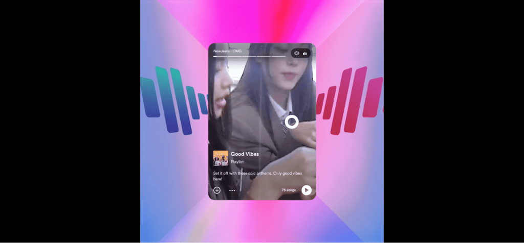 Spotify запускает новый дом и новости для артистов и подкастеров музыкальная лента на Spotify