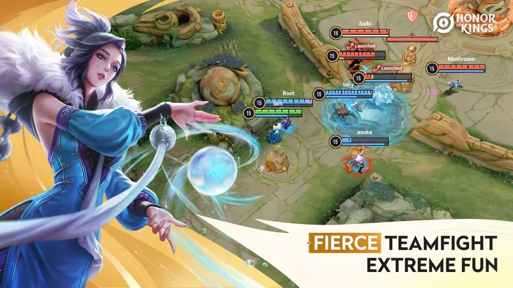 Honor of kings chega ao brasil: veja como jogar esse moba Batalha em honor of kings