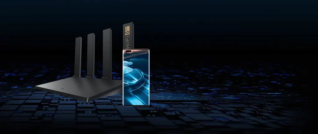 Huawei lança roteador ax3 pro com wi-fi 6 plus de 3000 mbps Roteador ax3 pro da huawei com wi-fi 6