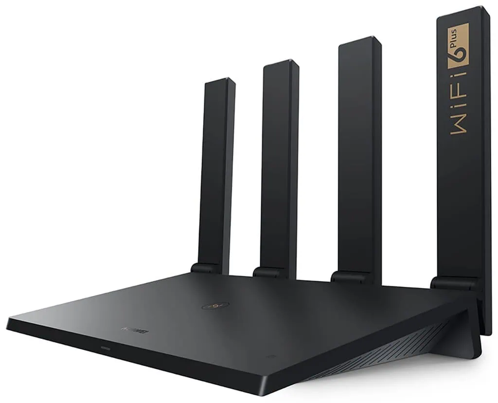 Huawei lança roteador ax3 pro com wi-fi 6 plus de 3000 mbps Roteador ax3 pro da huawei com wi-fi 6