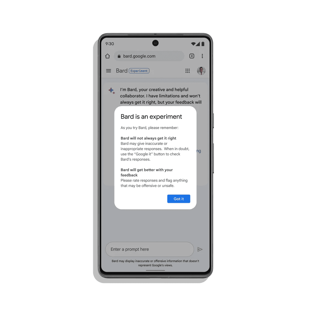 Google bard, ia concorrente do chatgpt, é lançada oficialmente; veja detalhes Inteligência artificial do google, bard