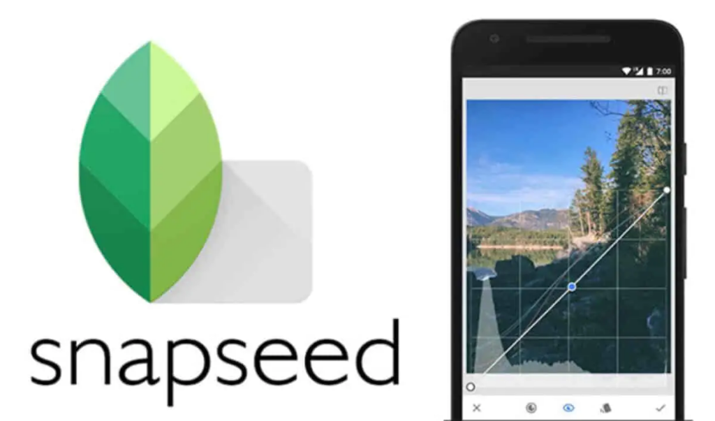 Os melhores apps android para 2023: snapseed (reprodução/internet)