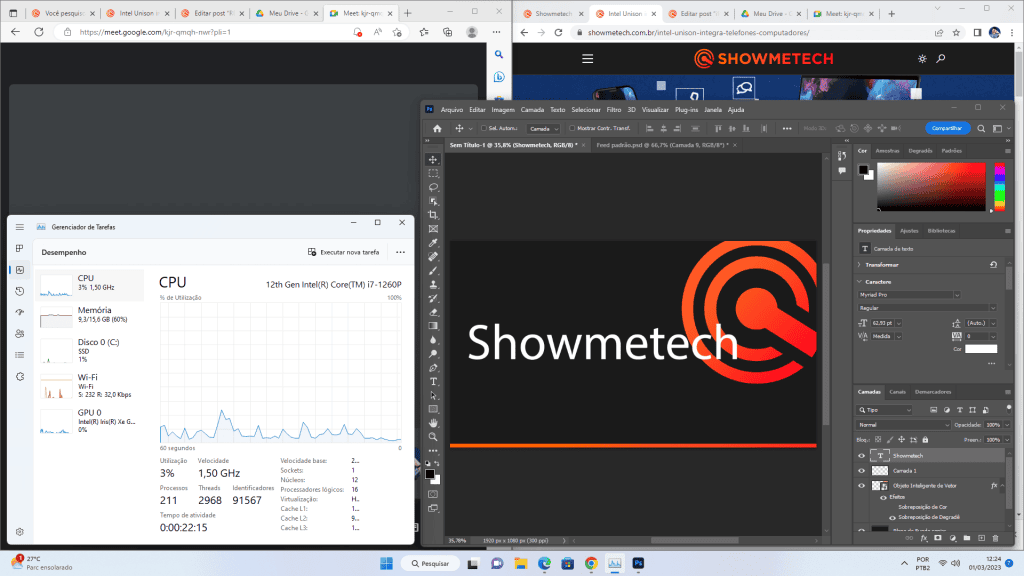 Review: mini pc intel nuc 12 pro .