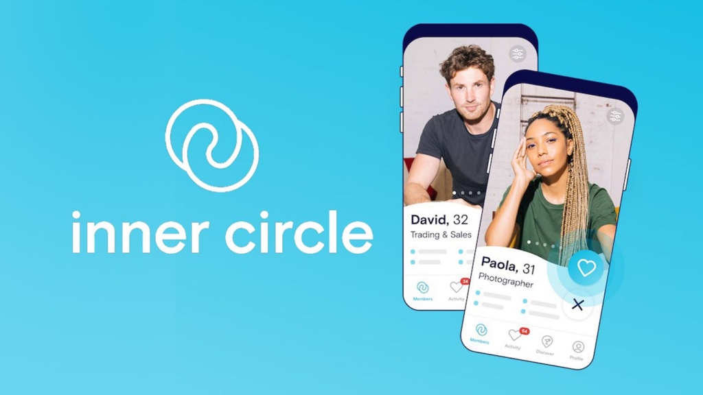 Os melhores apps android para 2023: inner circle (reprodução/internet)