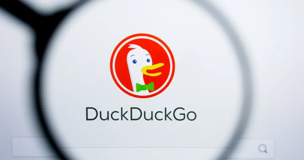 Os melhores apps android para 2023: duckduckgo (reprodução/internet)