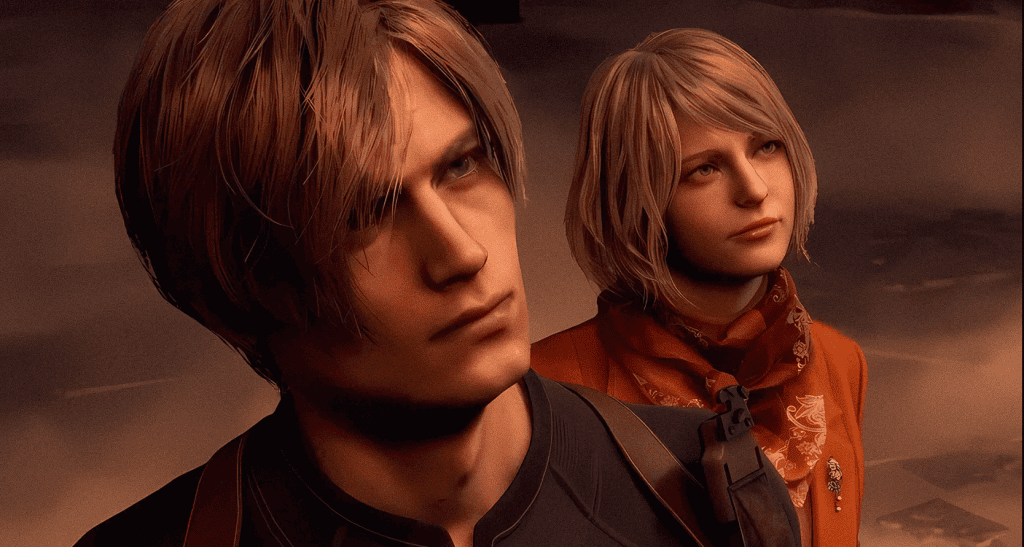 Resident evil 4
