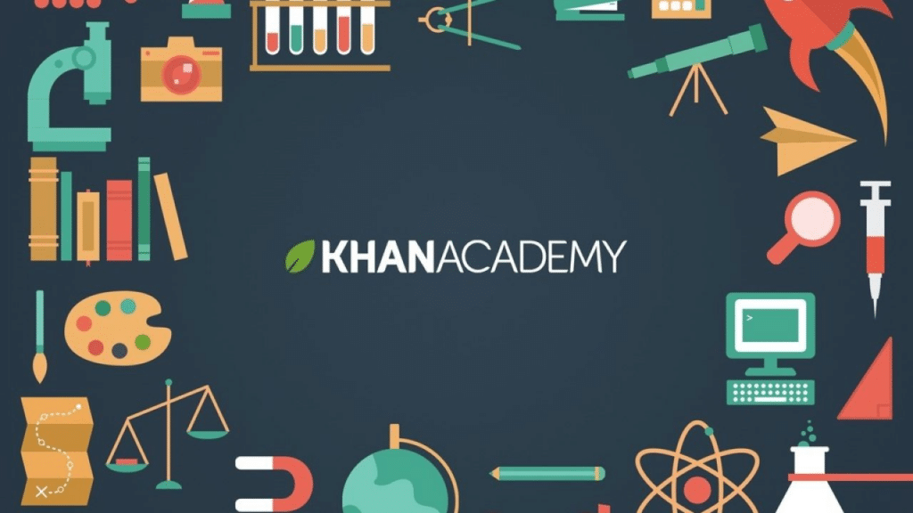 Os melhores apps android para 2023: khan academy (reprodução/internet)