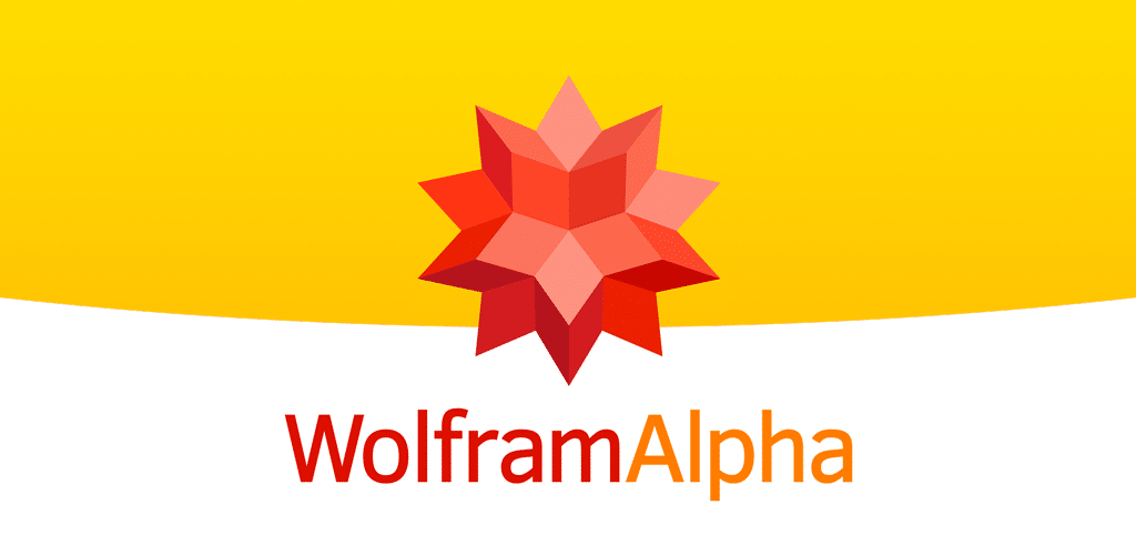 Os melhores apps android para 2023: wolframalpha (reprodução/internet)