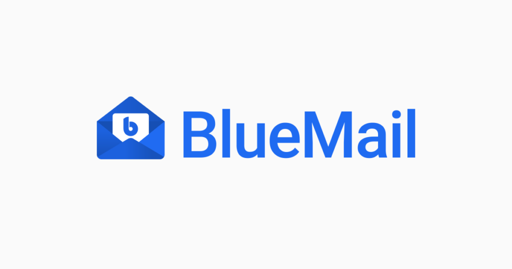 Os melhores apps android para 2023: blue mail (reprodução/blue mail)
