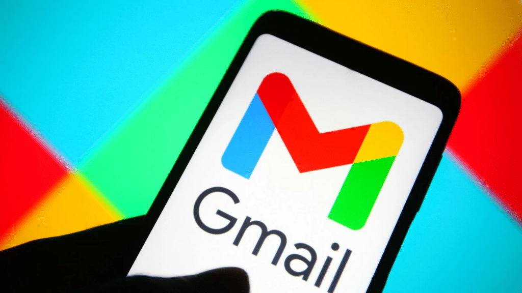 Os melhores apps android para 2023: gmail (reprodução/internet)