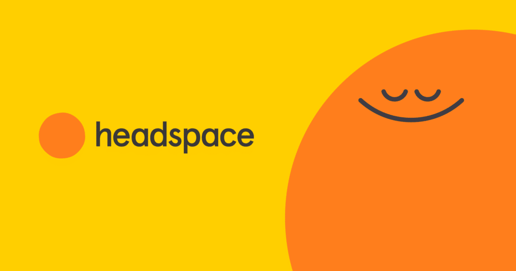 Os melhores apps android para 2023: headspace (reprodução/internet)
