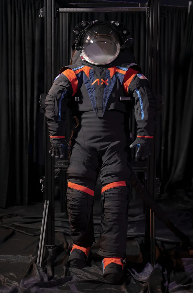 Novo traje para astronautas da Nasa | TRIO