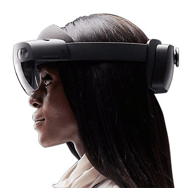 Óculos de realidade mista hololens 2, inovação tecnológica no brasil.