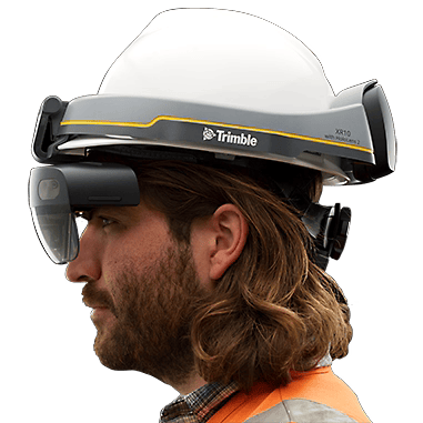 Óculos hololens 2 com realidade mista no brasil, tecnologia de ponta da microsoft.