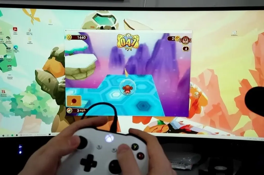 Emulador de ios roda jogos de iphone em pcs com windows l trio Emulador de ios funcionando com controle de xbox