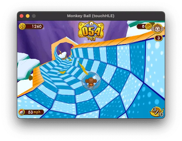 Emulador de ios roda jogos de iphone em pcs com windows l trio Captura de tela do emulador de ios para computadores com windows