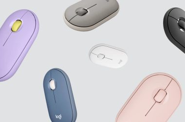 Descubra o logitech pebble m350, mouse sem fio leve, compacto e com design minimalista, ideal para produtividade e mobilidade.