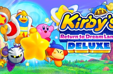 Kirby's return to dreamland deluxe