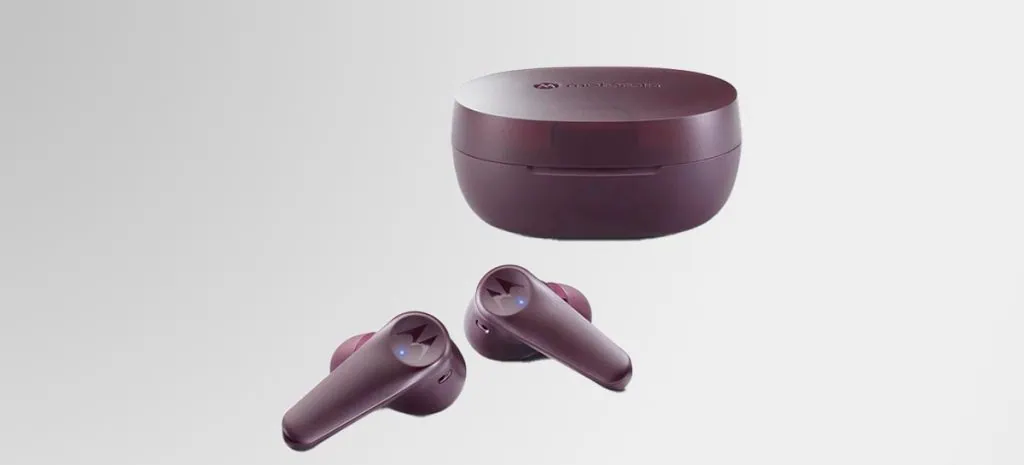 Moto buds 600, fone com cancelamento de ruído, chega ao brasil Motorola moto buds 600