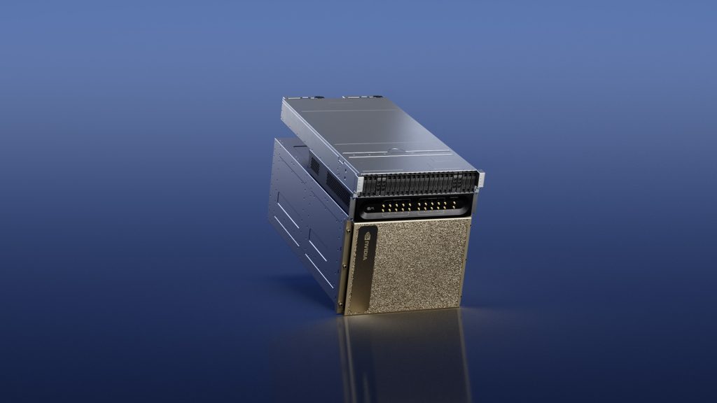 פלטפורמת culitho של nvidia תפתח מעבדים בלילה אחד כמות dgx